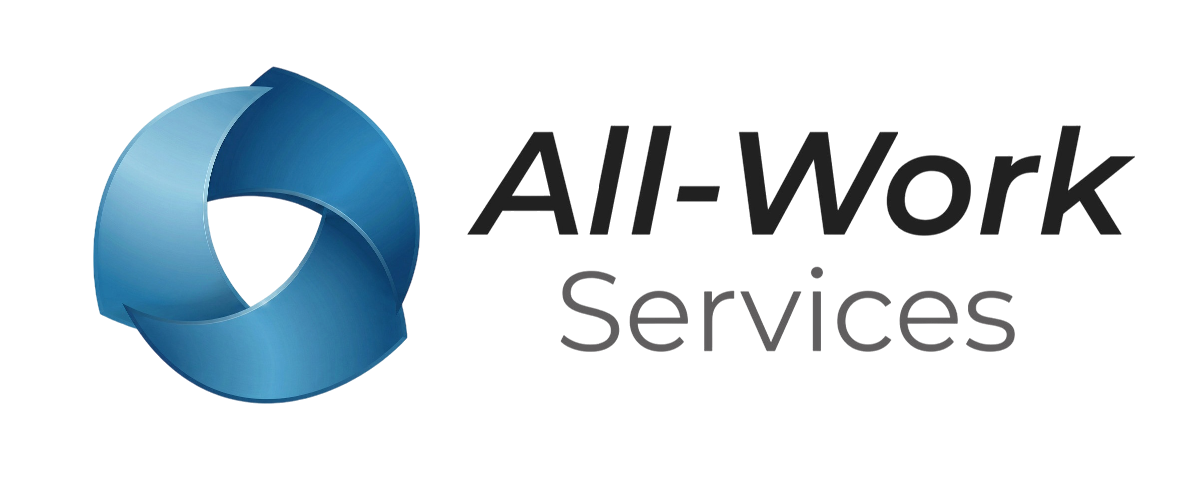 All-Work Services Logo